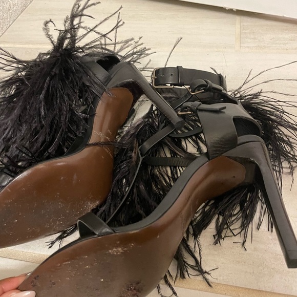 YSL SANDALS - Picture 6 of 11